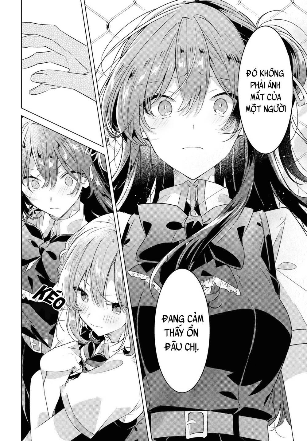 Sasayaku You Ni Koi O Utau Chapter 42 - Trang 11