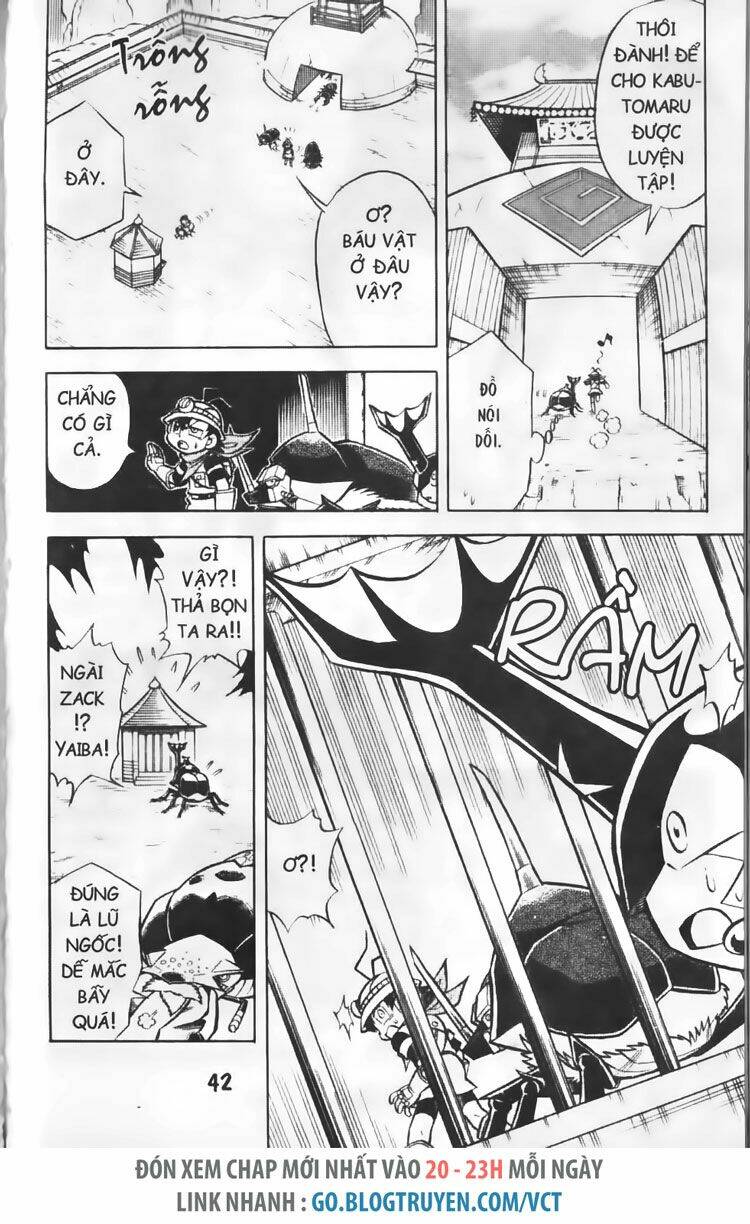 vua côn trùng chapter 5 9