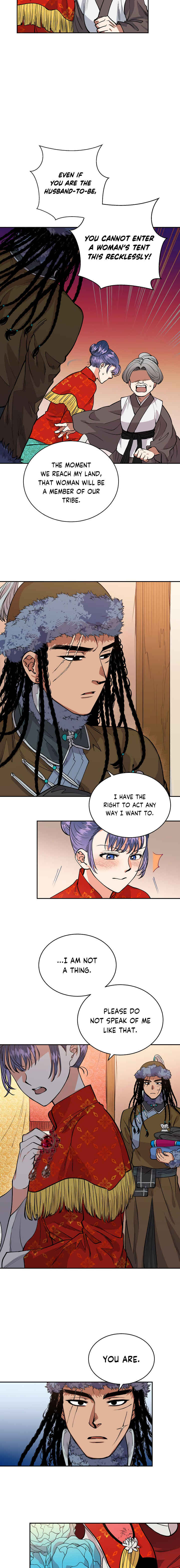 cô dâu thiên đàng chapter 11 10