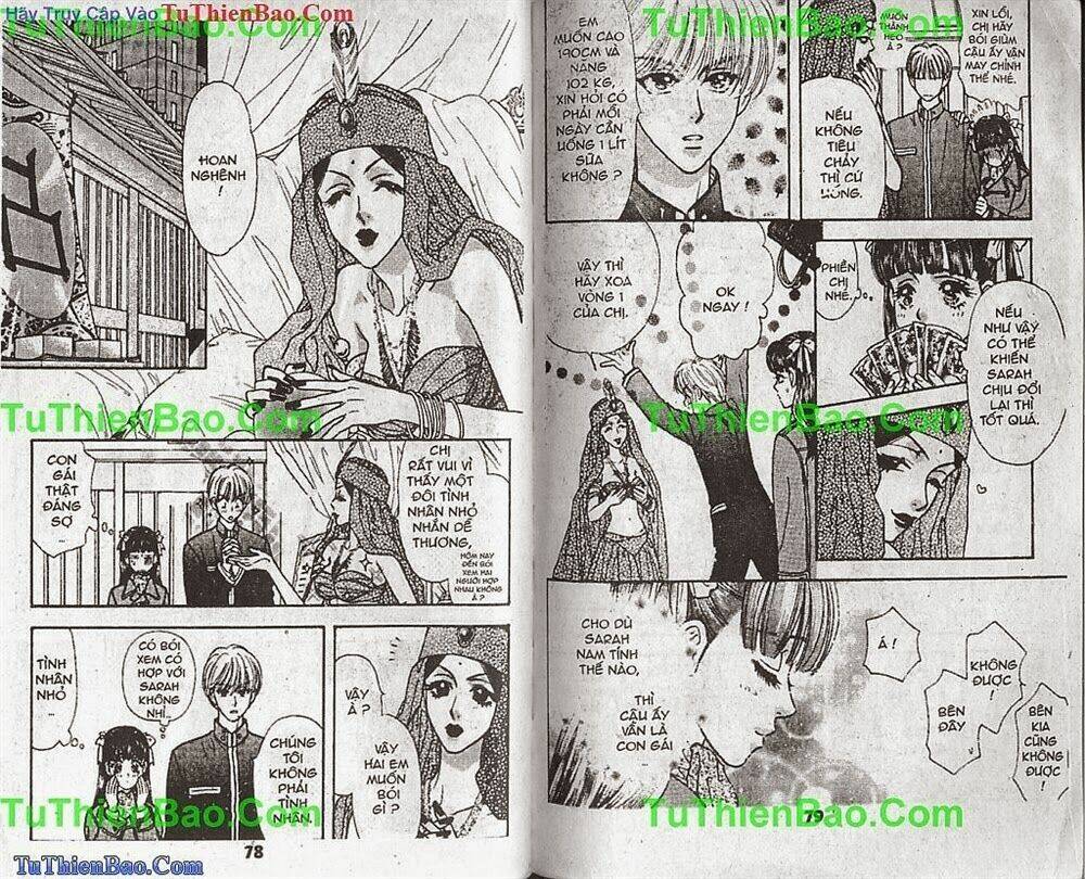 nàng men chàng bóng chapter 2 32