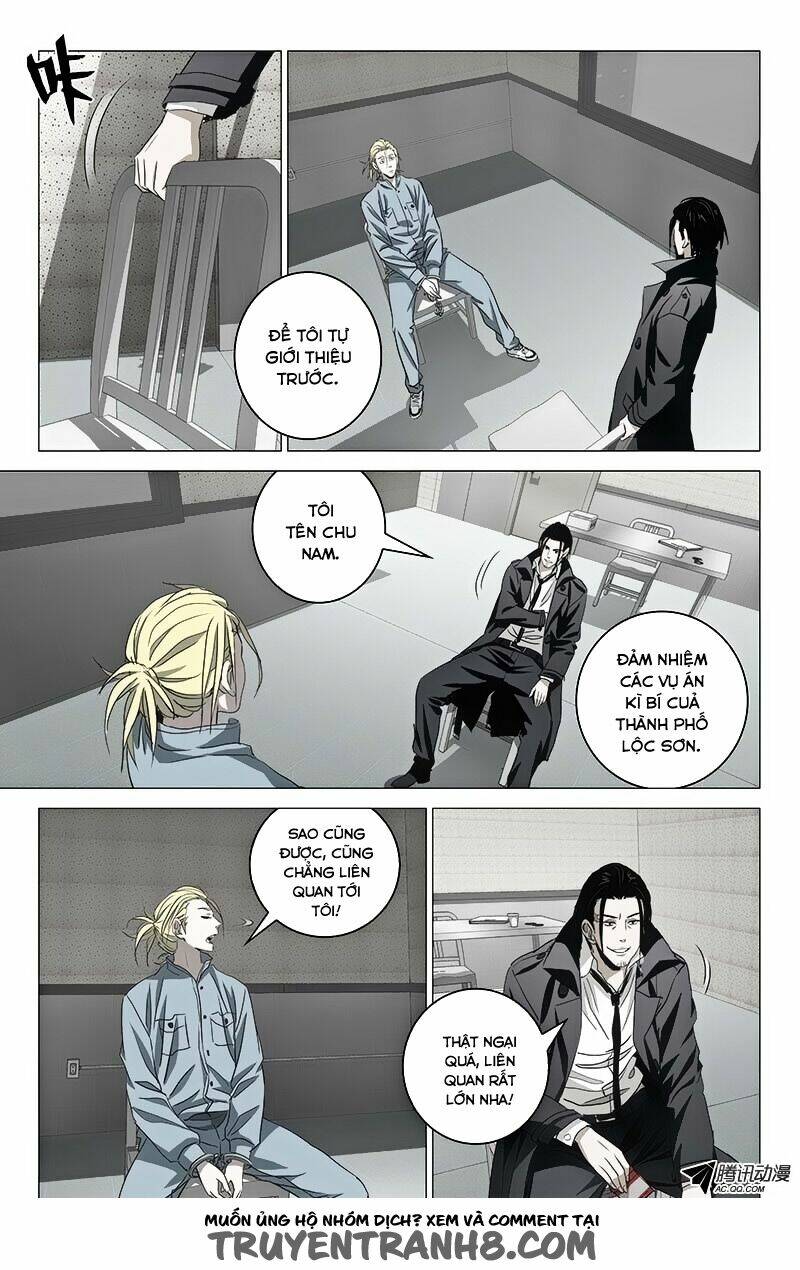 thành phố quỷ dị - the lost city chapter 29 5