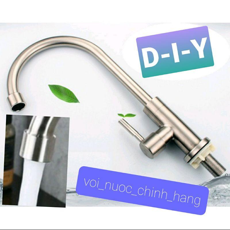 VÒI RỬA CHÉN INOX 304, VÒI RỬA BÁT, VÒI CHẬU BẾP SUS 304