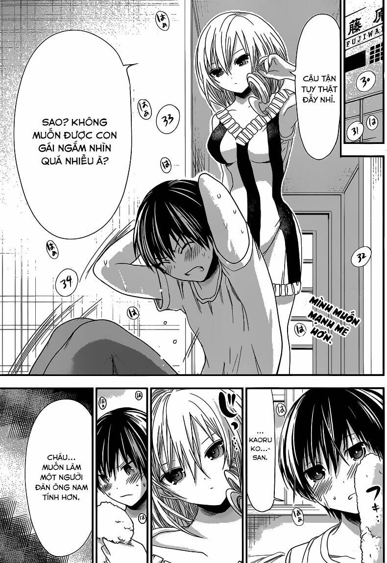 minamoto-kun monogatari chapter 136 4