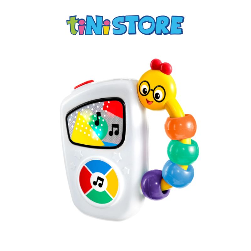 tiNiStore-Đồ chơi phát nhạc hình sâu bướm cầm tay BABY EINSTEIN 30704