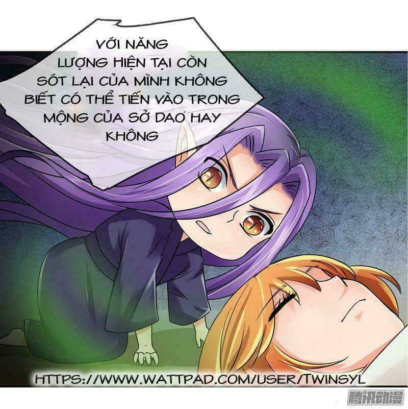 bá đạo trung khuyển tìm ái ký chapter 18 5