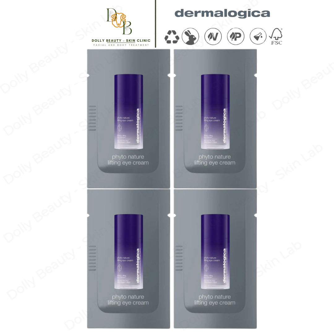 [DERMALOGICA] Kem dưỡng mắt Phyto Nature Lifting Eye Cream nâng cơ + làm săn chắc vùng mắt chảy xệ
