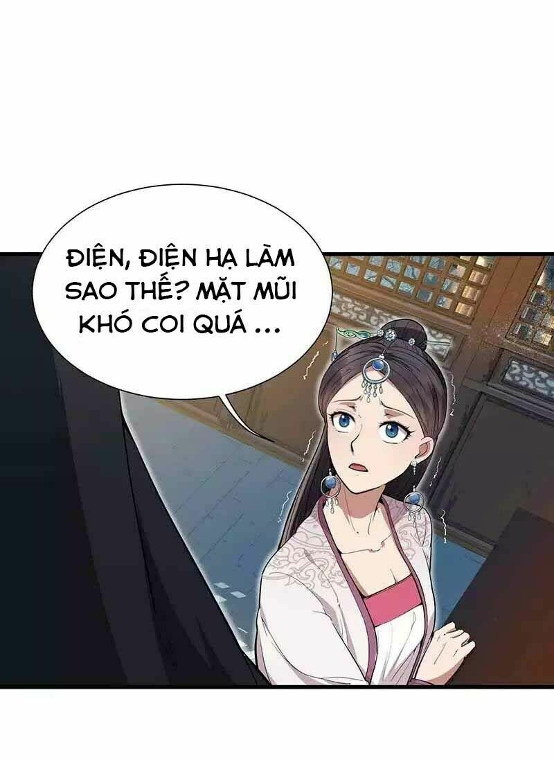 cuồng nữ trọng sinh - hoàn khố thất hoàng phi chapter 105 9