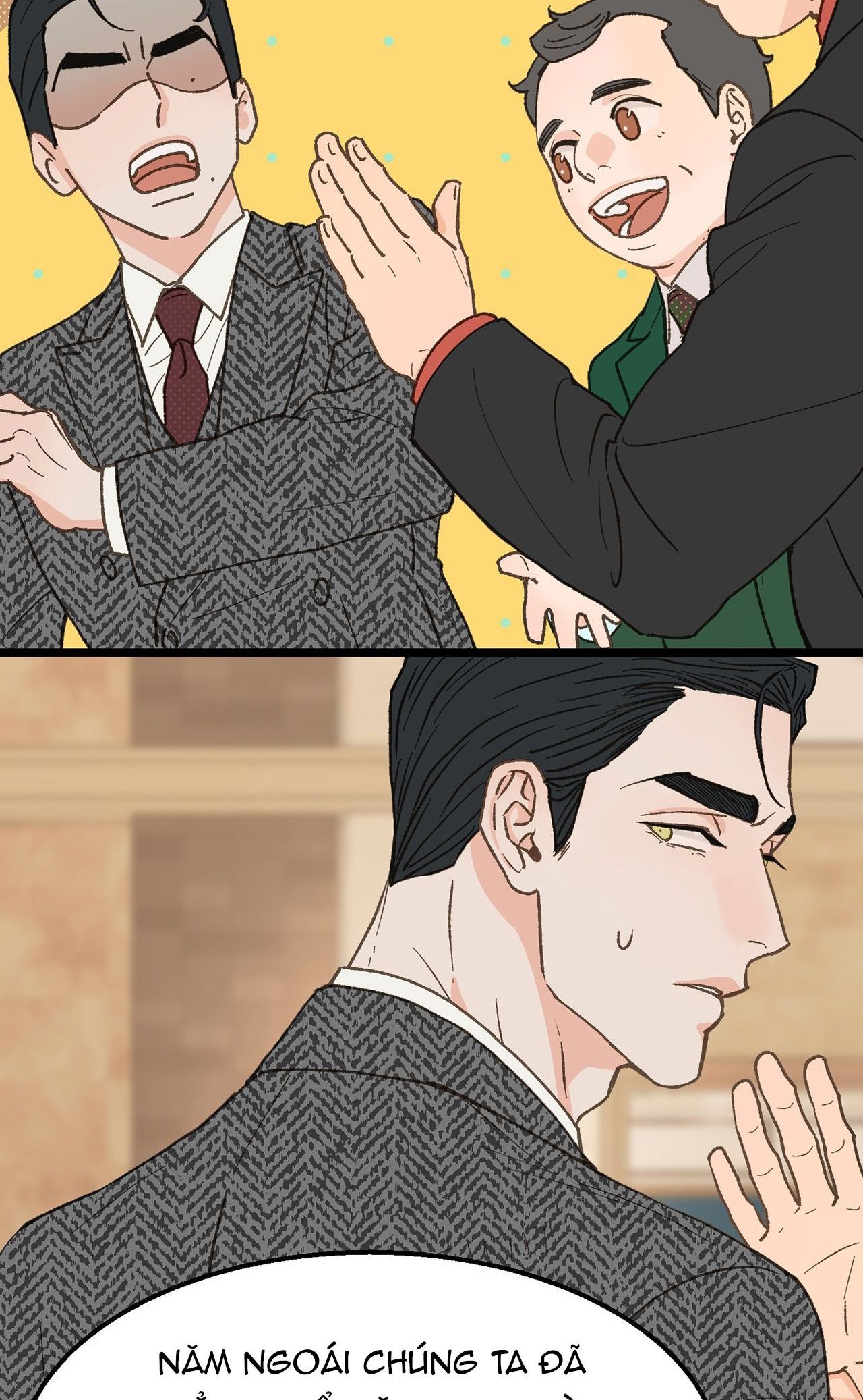 vùng cấm tình yêu của beta chapter 25 51