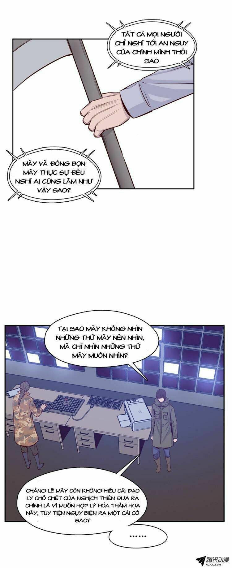 vua của vong linh chapter 134 12