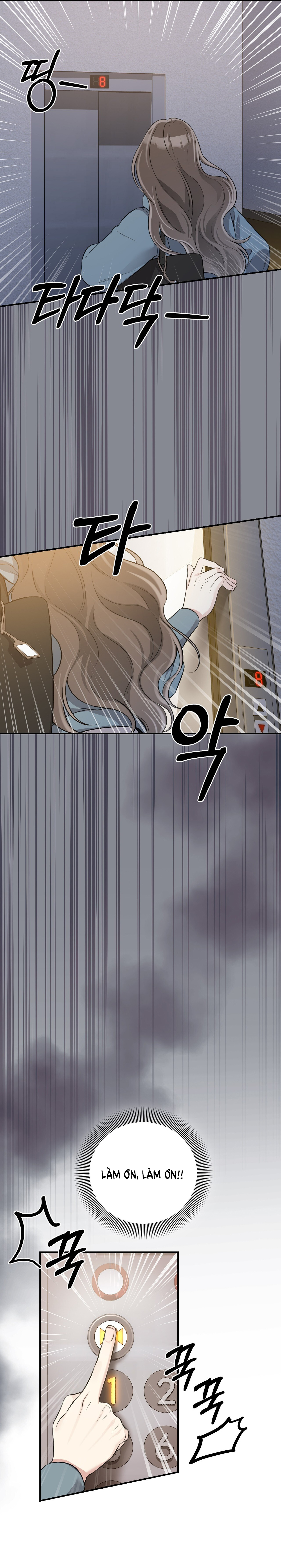 Cướp Dâu chapter 18.2 - Trang 14