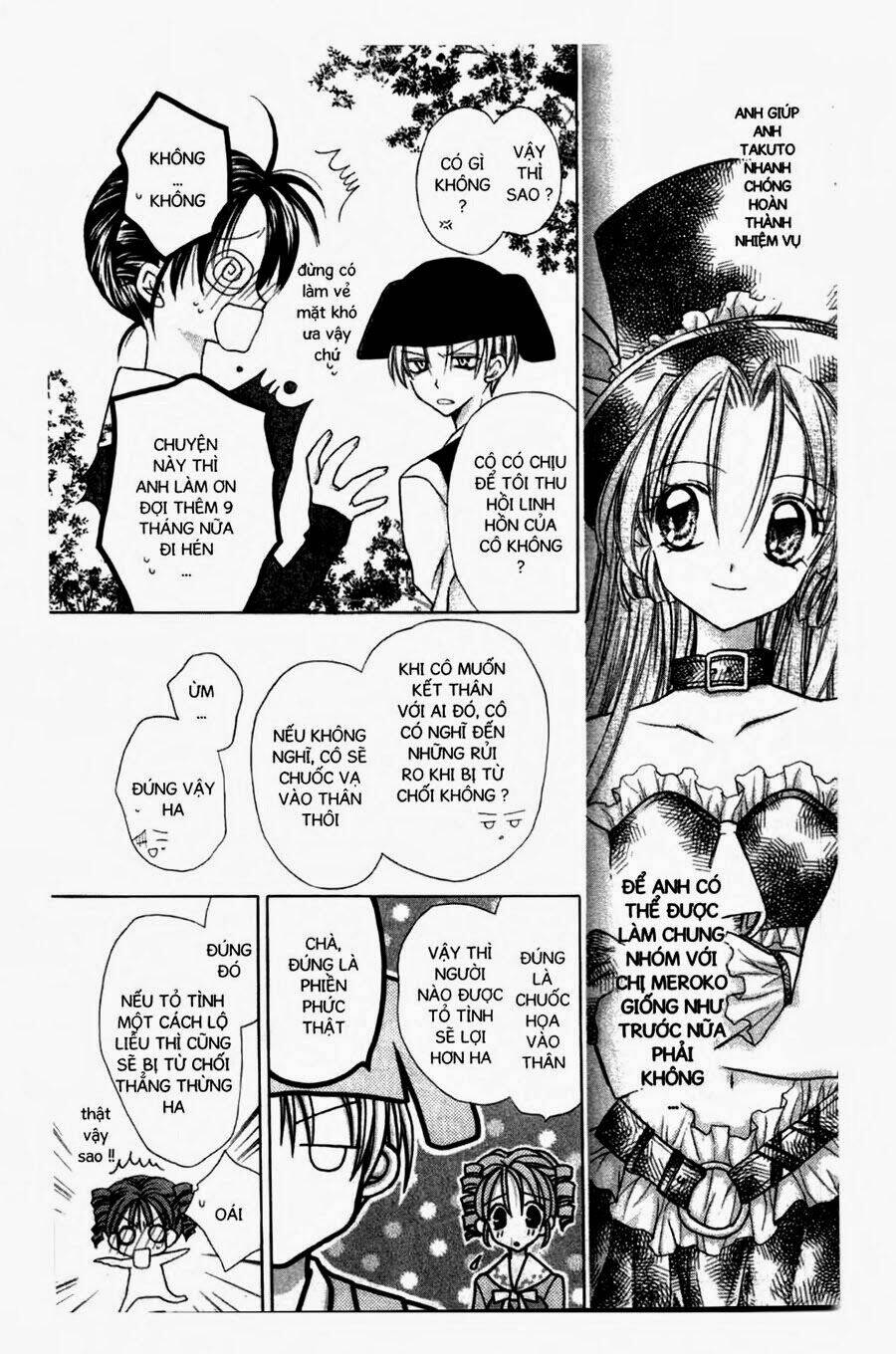 tìm ánh trăng tròn chapter 7 57