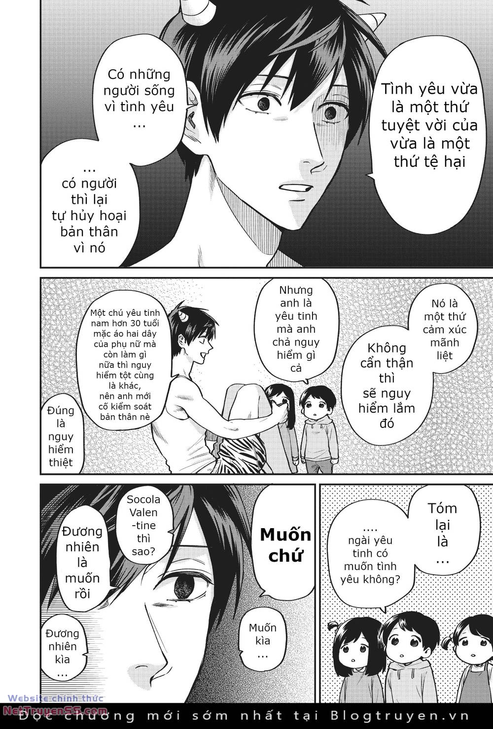 Huấn Luyện Viên Trường Đời - Uramichi chapter 53 10