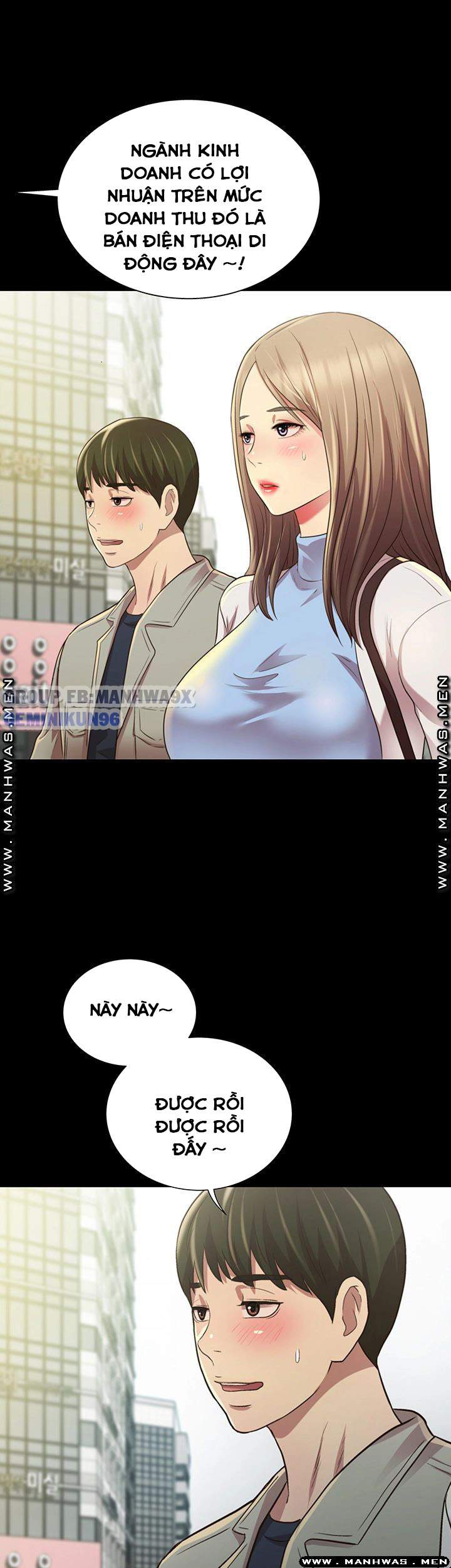 bạn gái của bạn tôi chapter 96 42