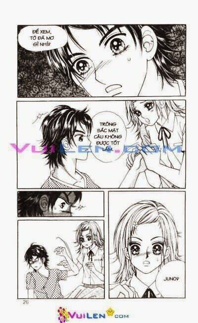 tên nô lệ đáng yêu chapter 6 26