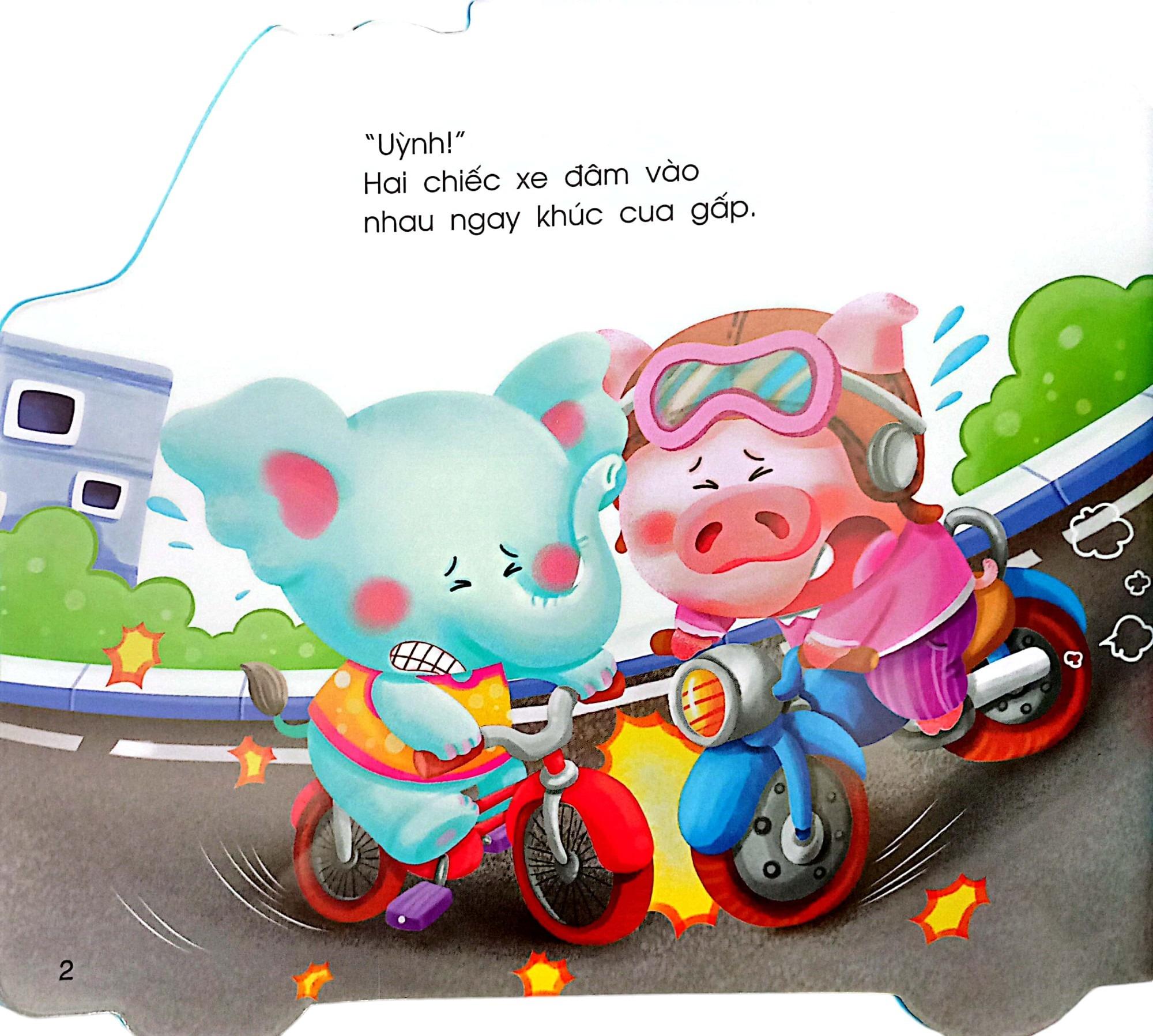 Sách - Thế Giới Ô Tô - Xe Cảnh Sát Thần Tốc (Tái Bản 2025)