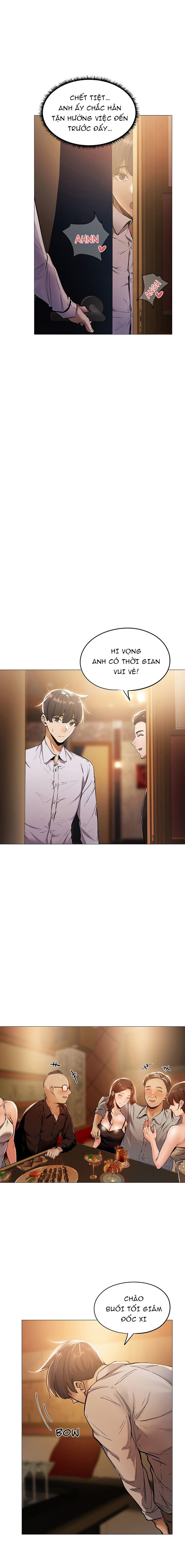 có phòng trống không? chapter 12 1