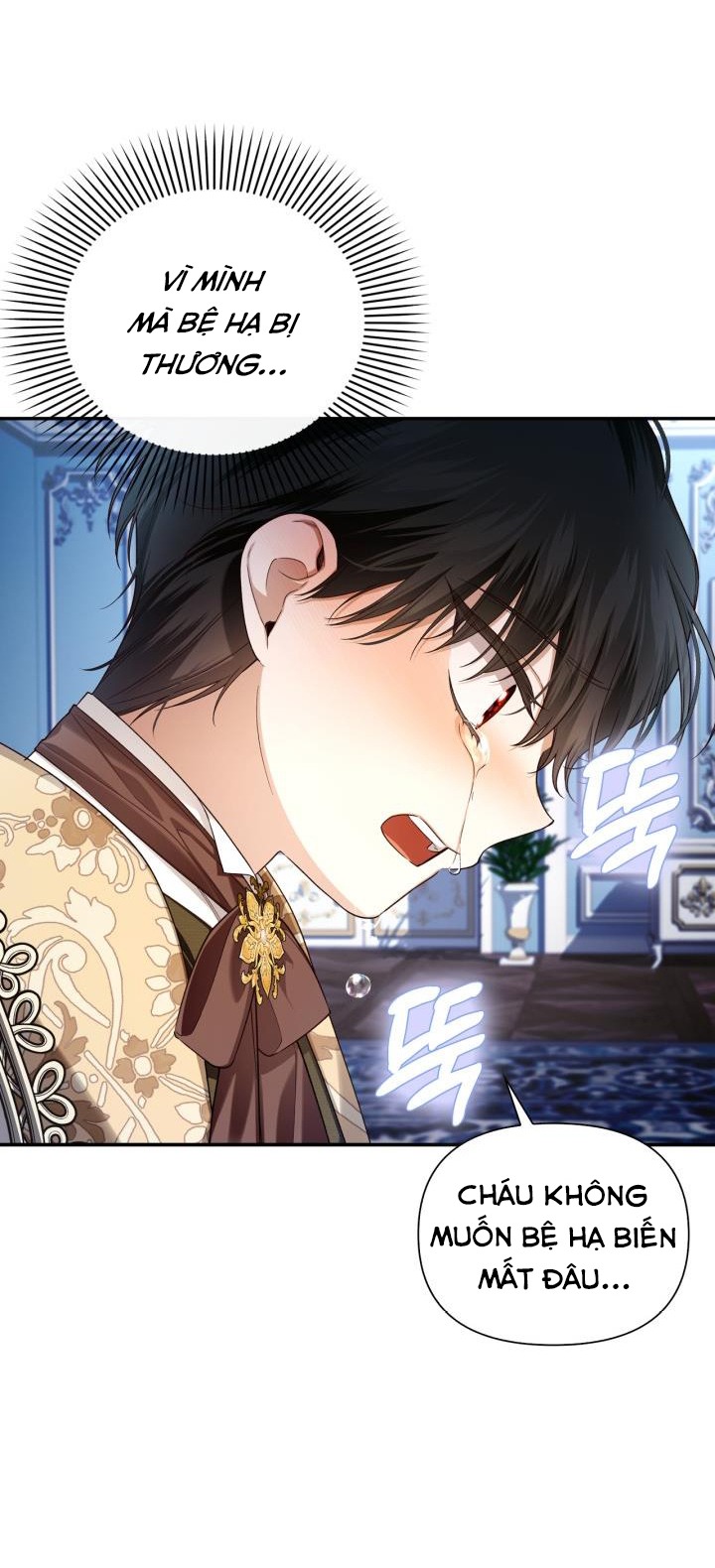 cách che giấu đứa con của hoàng đế chapter 92 33