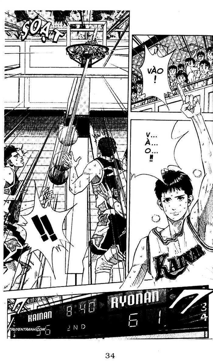 cao thủ bóng rổ chapter 143 18