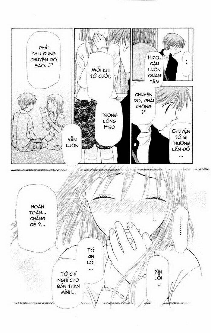 hóa giải lời nguyền chapter 104 28
