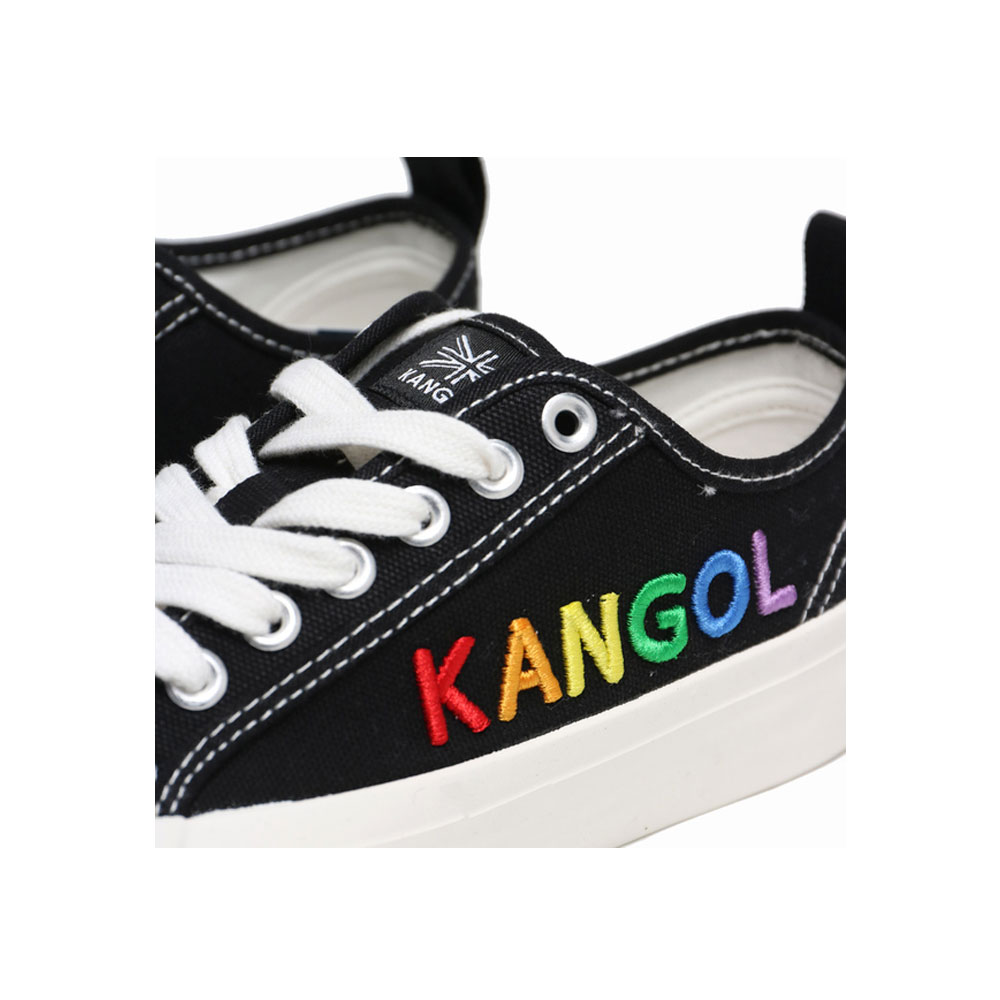 Giày Kangol Women Canvas Shoes 6222160220