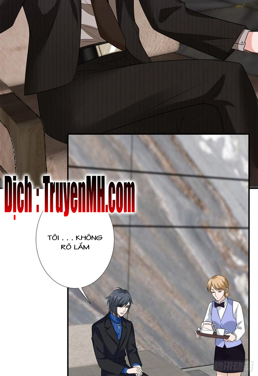 thí hôn lão công, cần giúp sức chapter 272 17