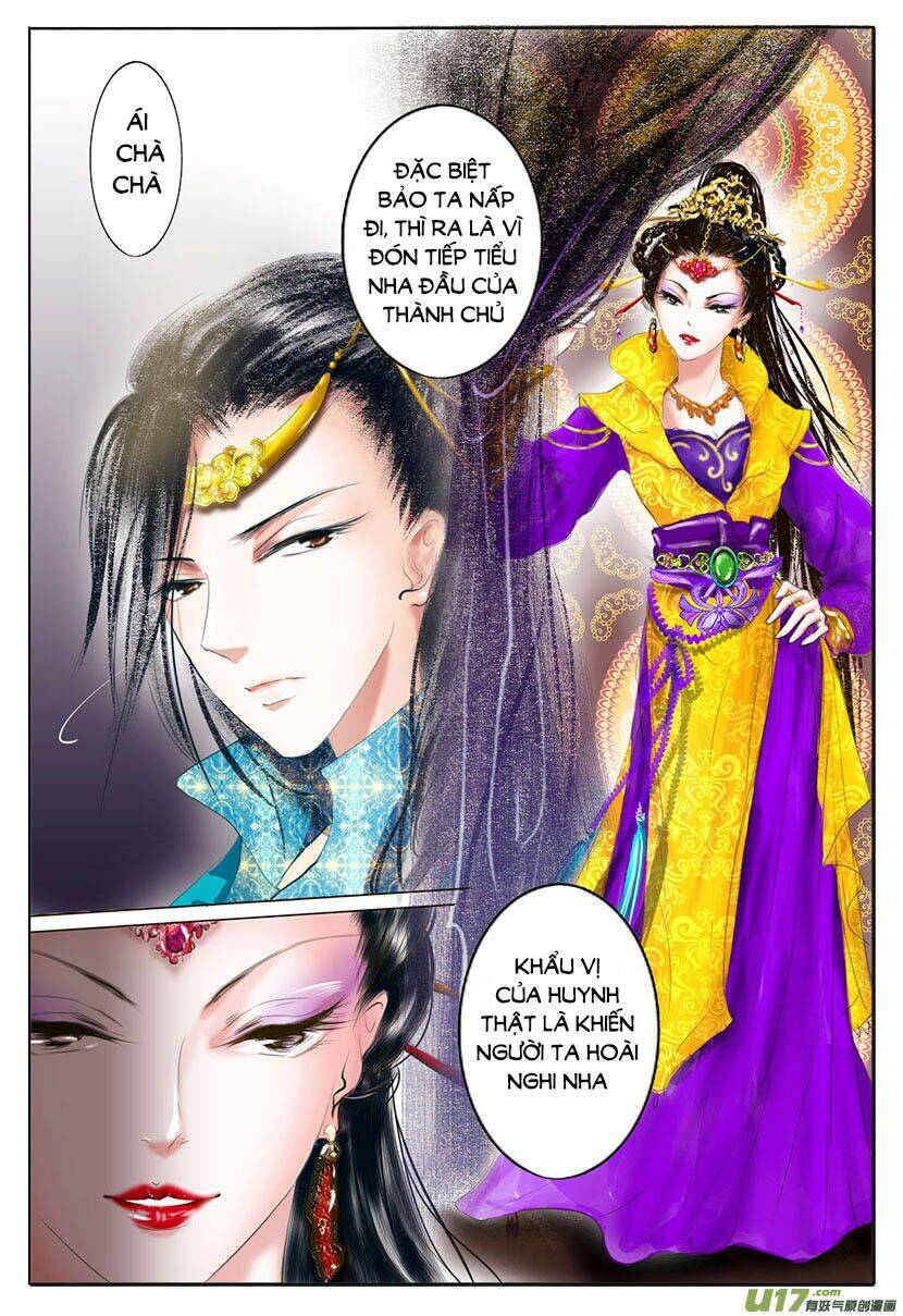 tam thiên nhứ chapter 16 1