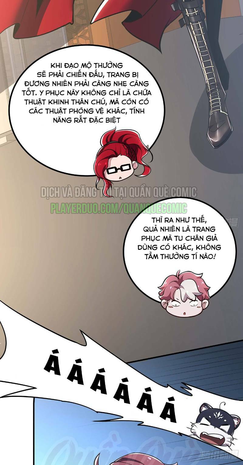 bất tử thần vương tu liên tục chapter 39 15