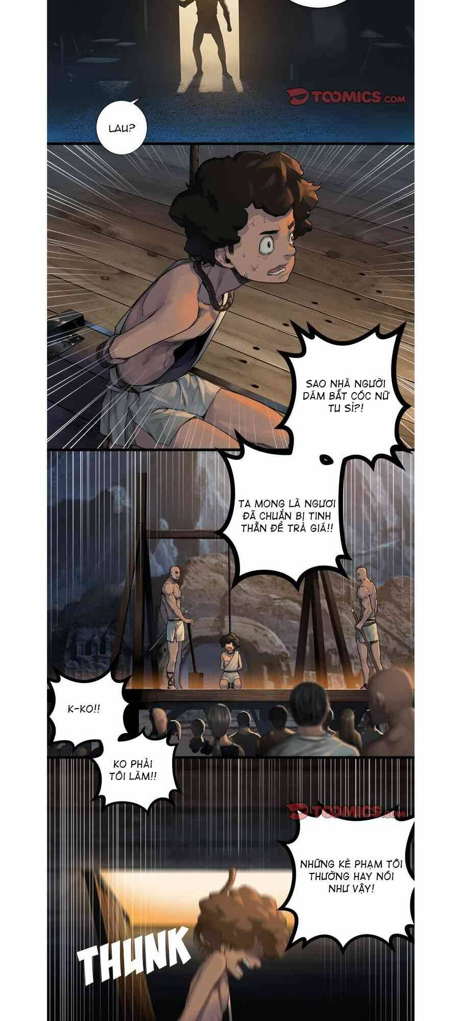 triệu hồi đến thế giới fantasy chapter 74 6