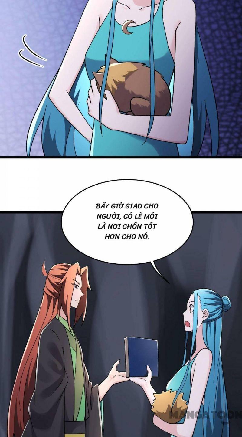 đồ đệ ta toàn là nữ ma đầu chapter 184 38