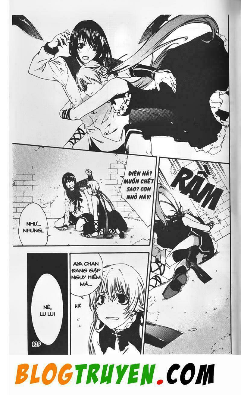 monochrome factor - đại chiến bóng tối chapter 43 12