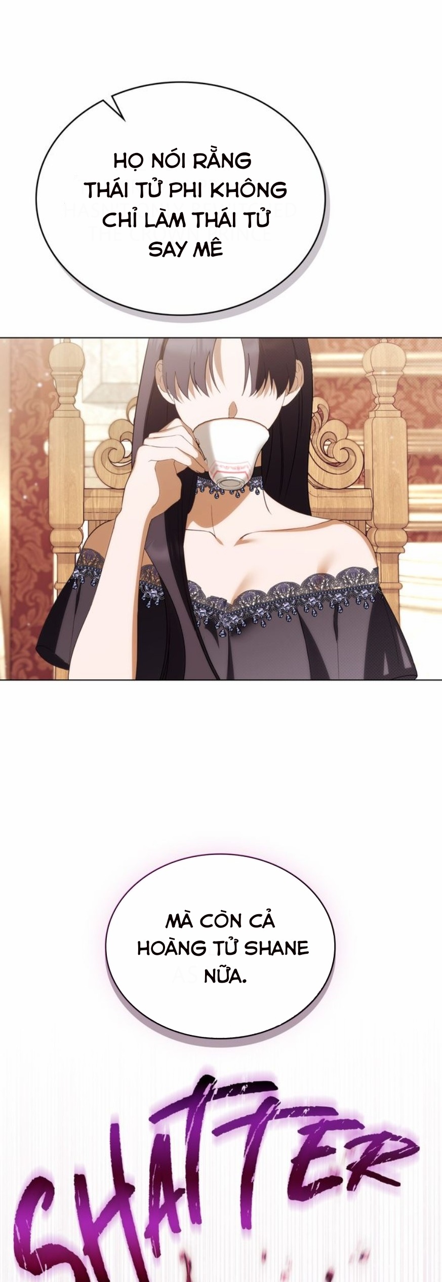 lời hứa đó không phải là tôi chapter 13 42