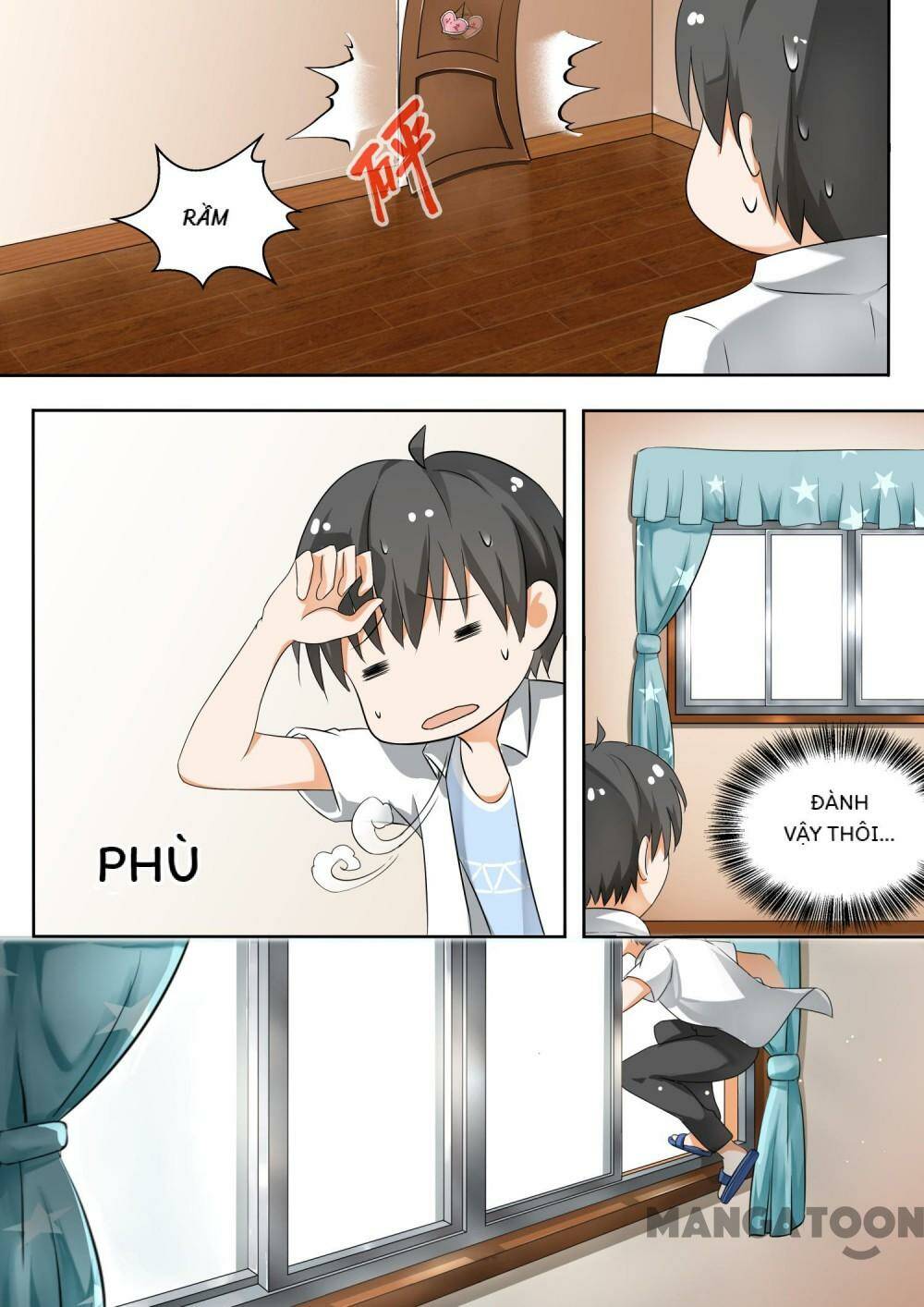 the boy in the all-girls school chapter 124 8