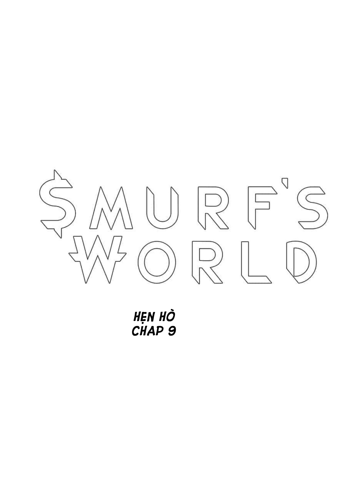 smurf's world chapter 9 11