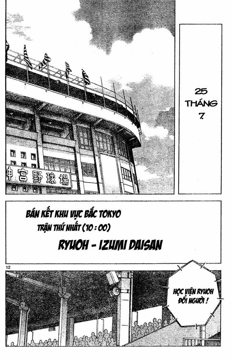 trò chơi vượt qua thử thách chapter 135 14