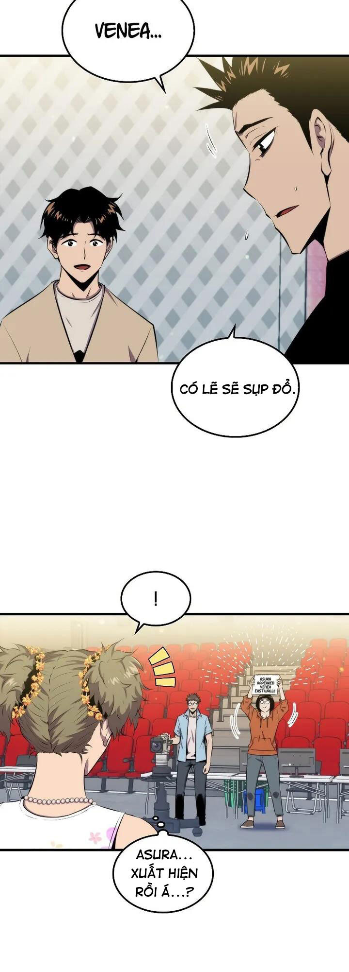 tôi thăng cấp trong lúc ngủ chapter 47 29