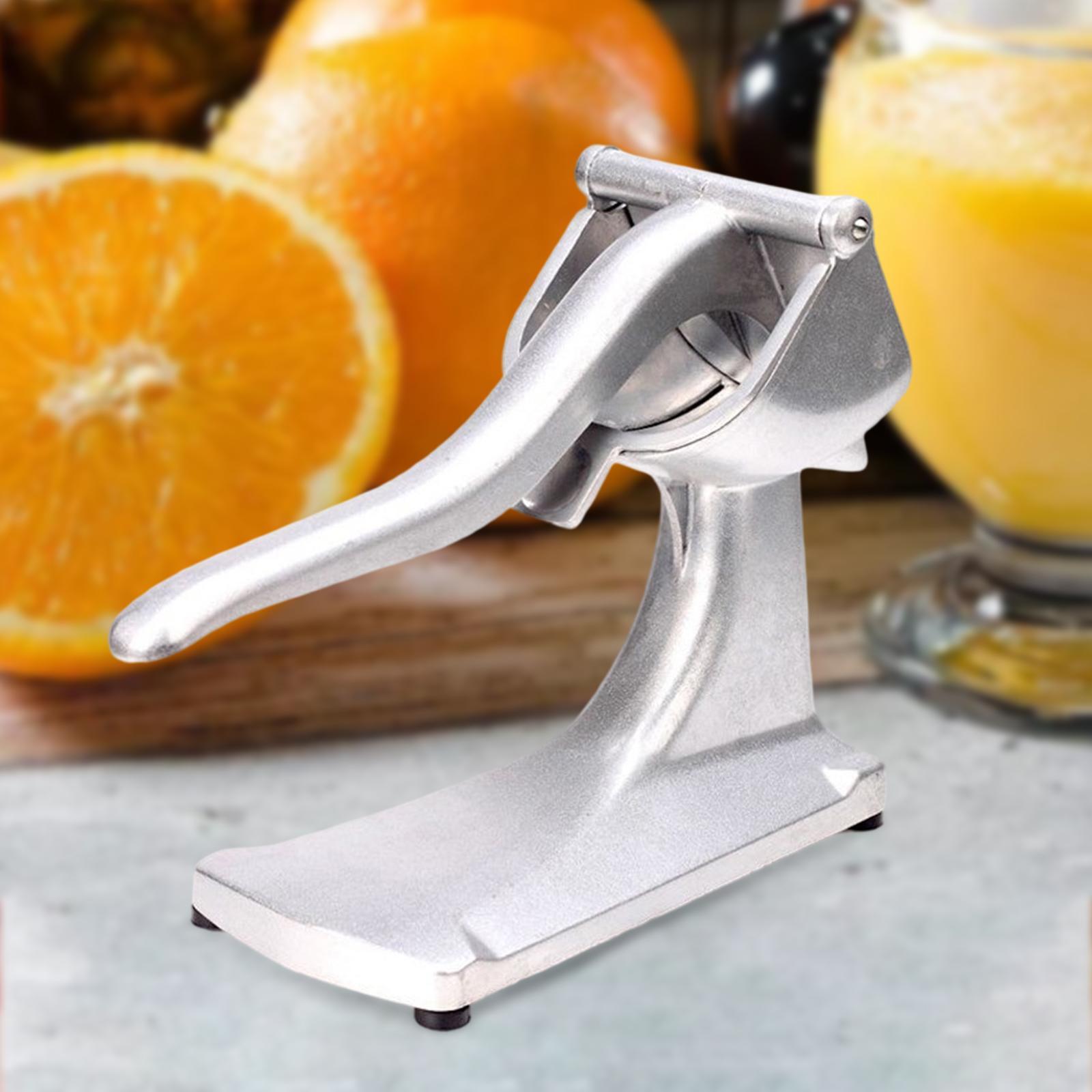 Heavy Duty Manual Juicer Accessories for Watermelon Kitchen