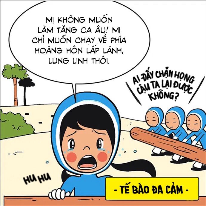 yumis cells chapter 0 11