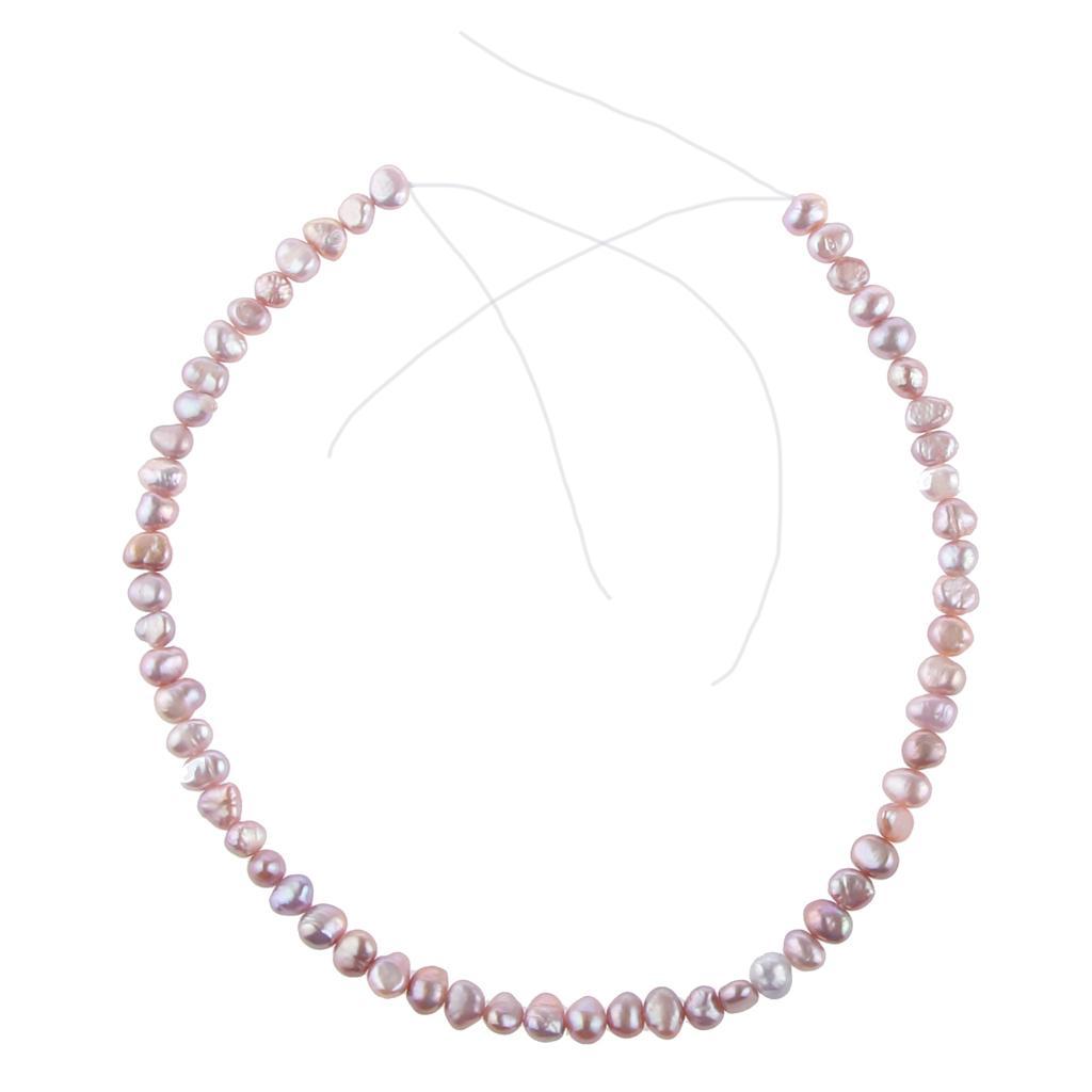 5-6mm Baroque Freshwater Pearls
