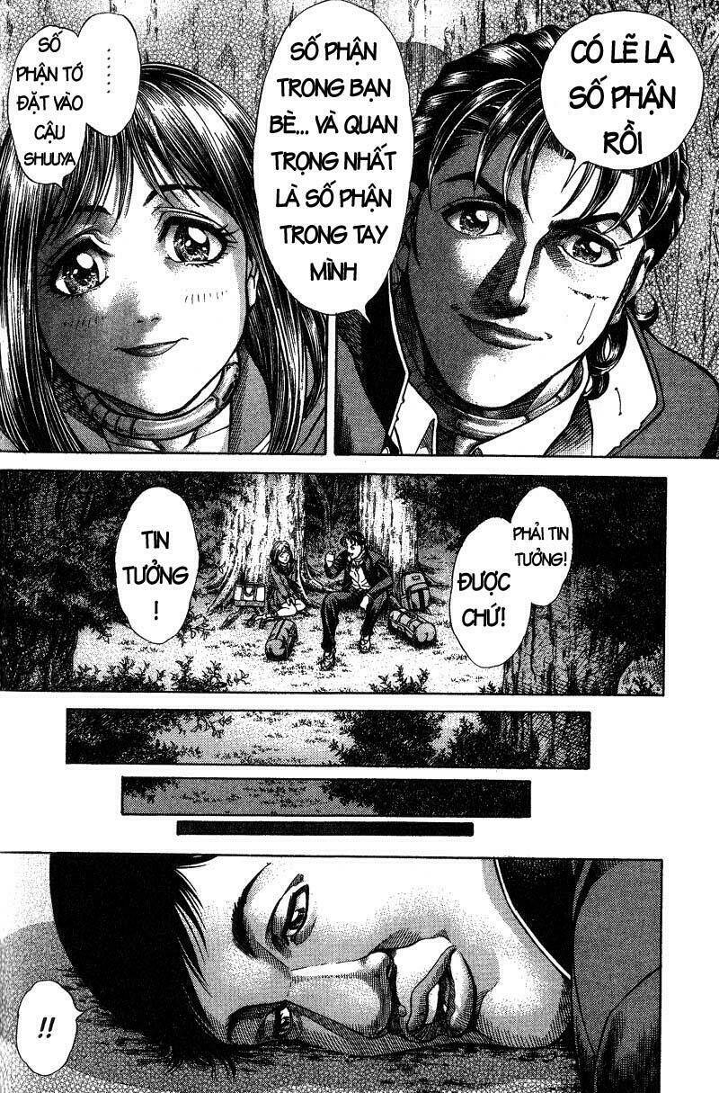 sống còn - trò chơi sinh tử chapter 7 17