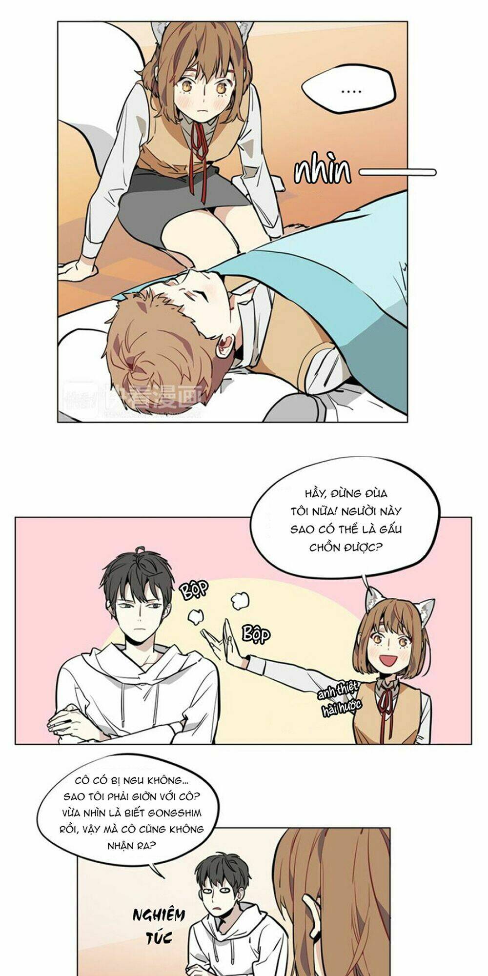 hoa đạo sĩ chapter 23 9