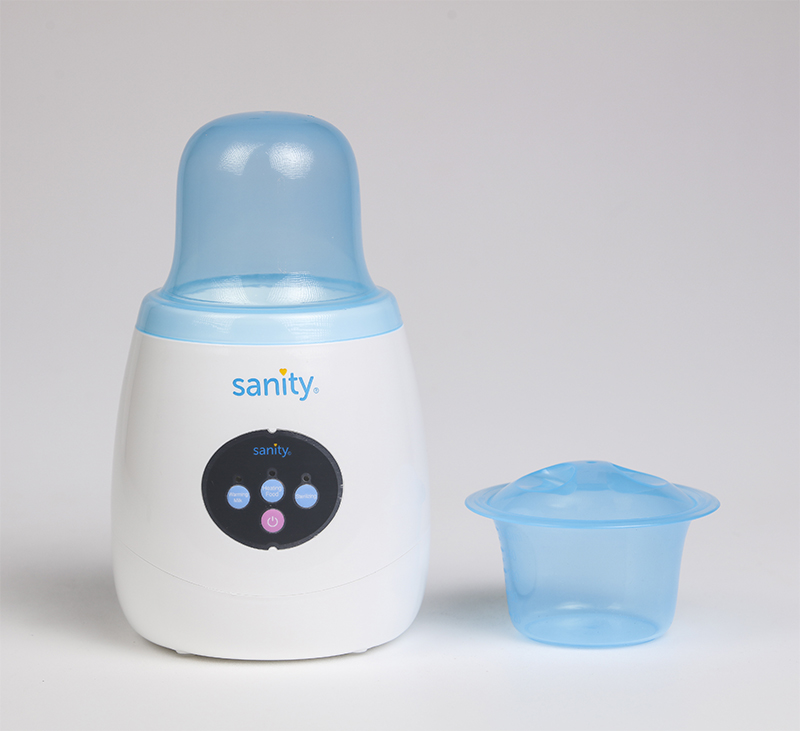 Máy hâm sữa đa năng Sanity S6304.ENG