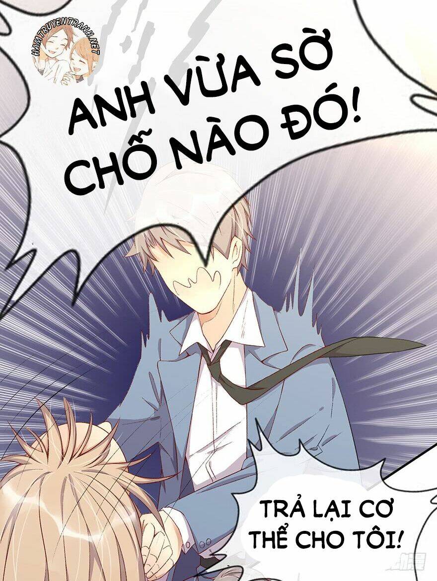 tổng tài đại nhân tâm thiếu nữ chapter 2.1 18