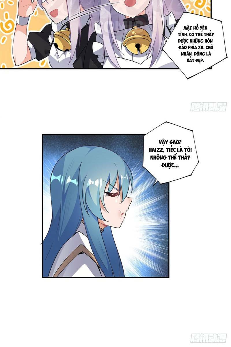 nhặt ma vương về làm nữ hầu chapter 40 13