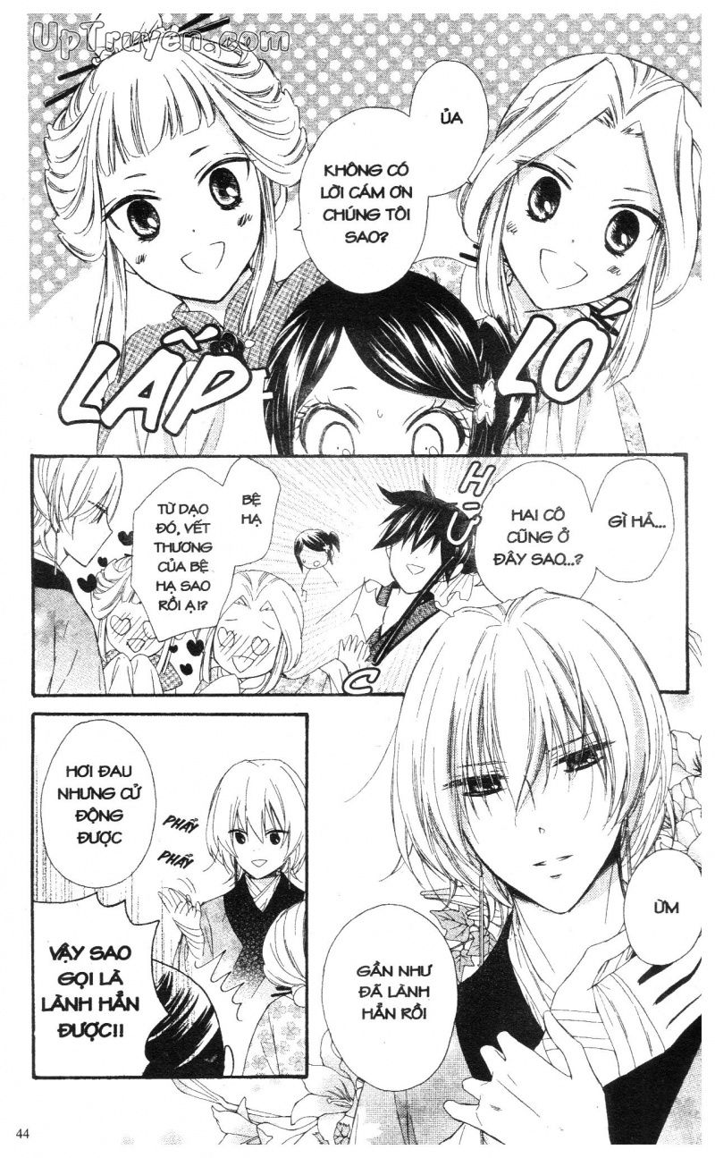 báu vật hoàng cung chapter 21 44