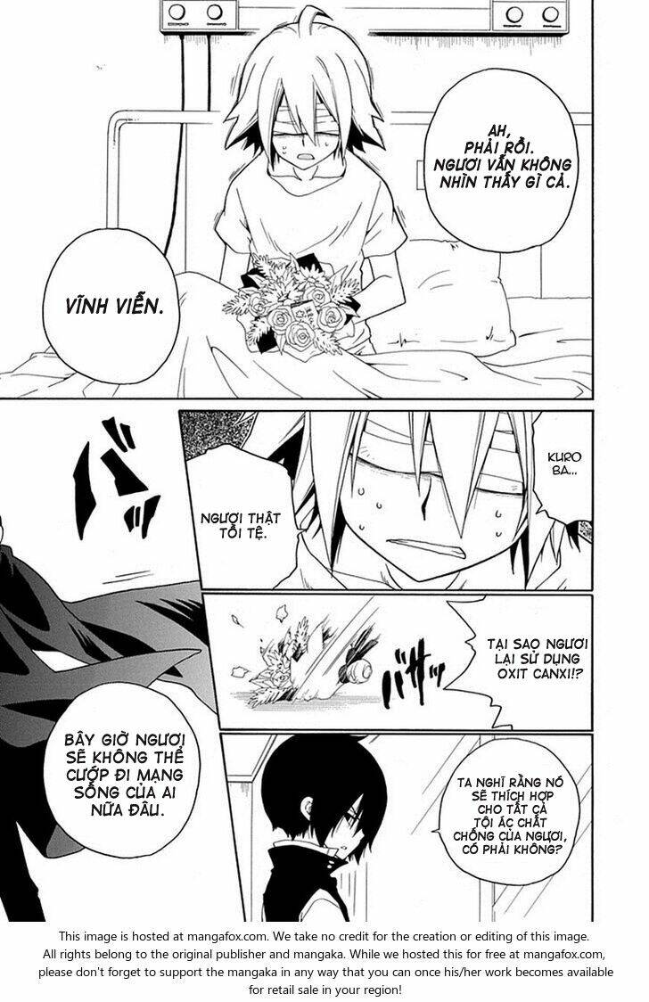 kuro no tantei chapter 18.2 25