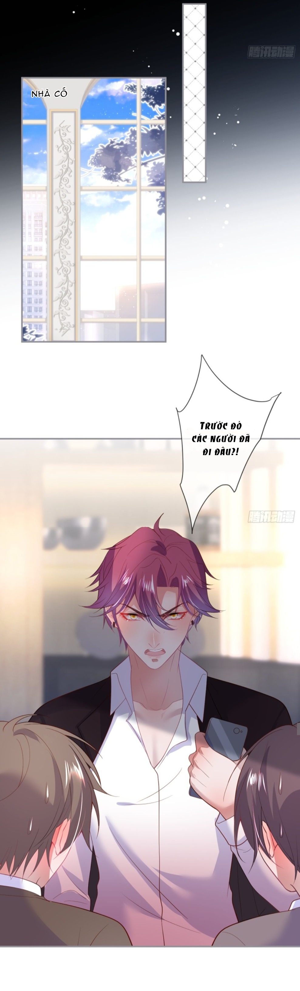 dưỡng khí chí mạng chapter 60 18