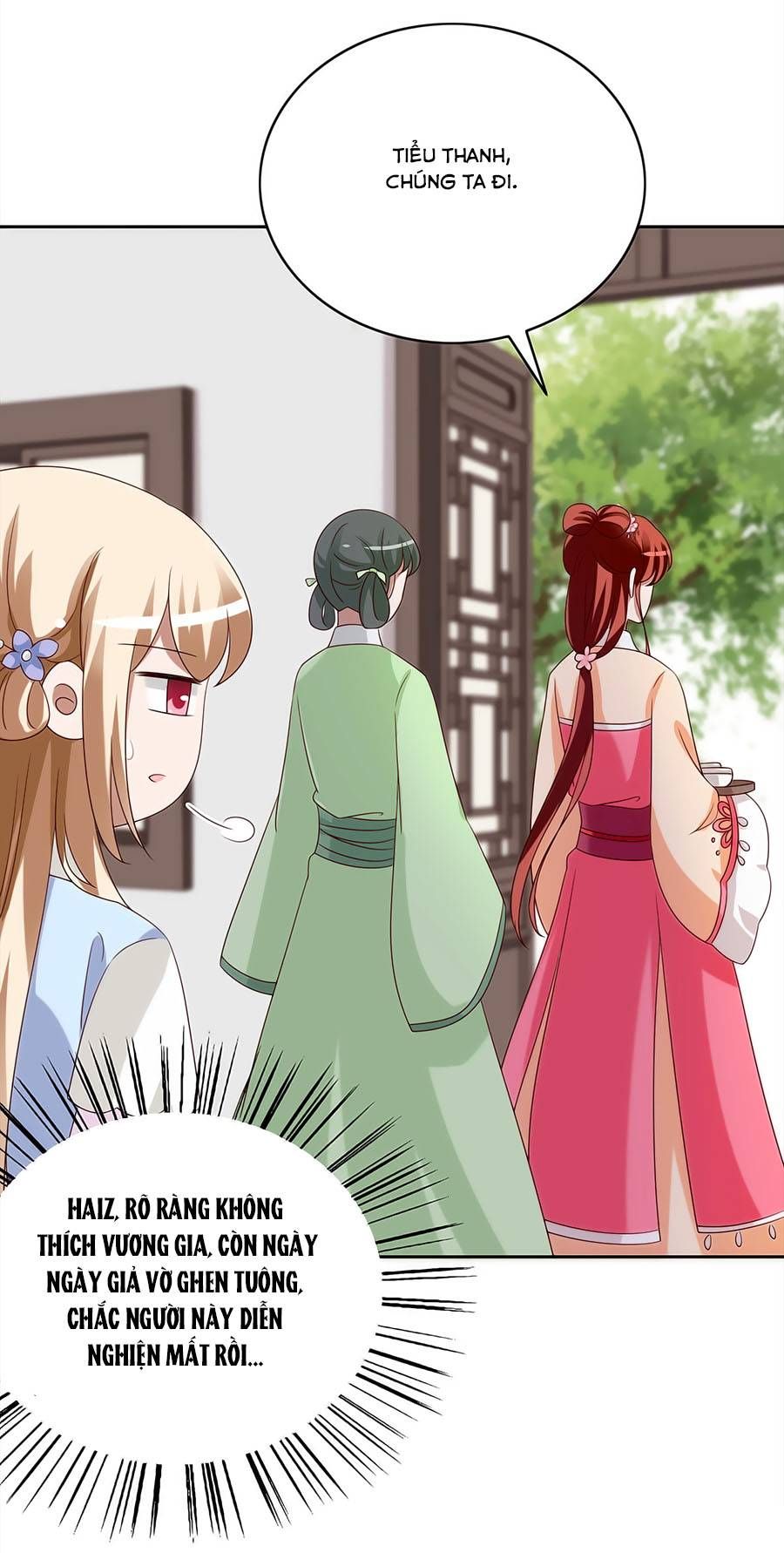 kiêu ngạo vương gia chủng điền phi chapter 119.2 19