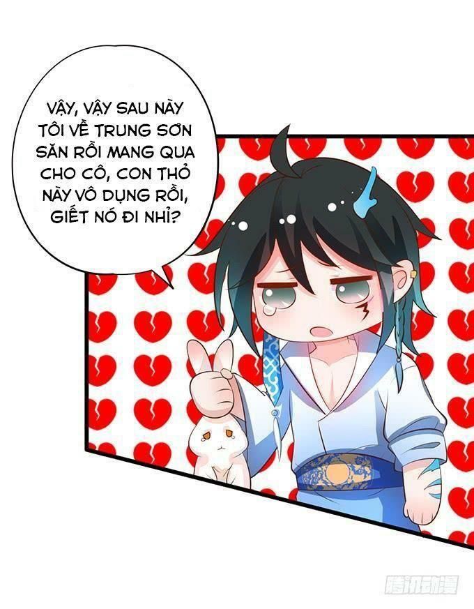 hồ tiên hung bạo chapter 120 39