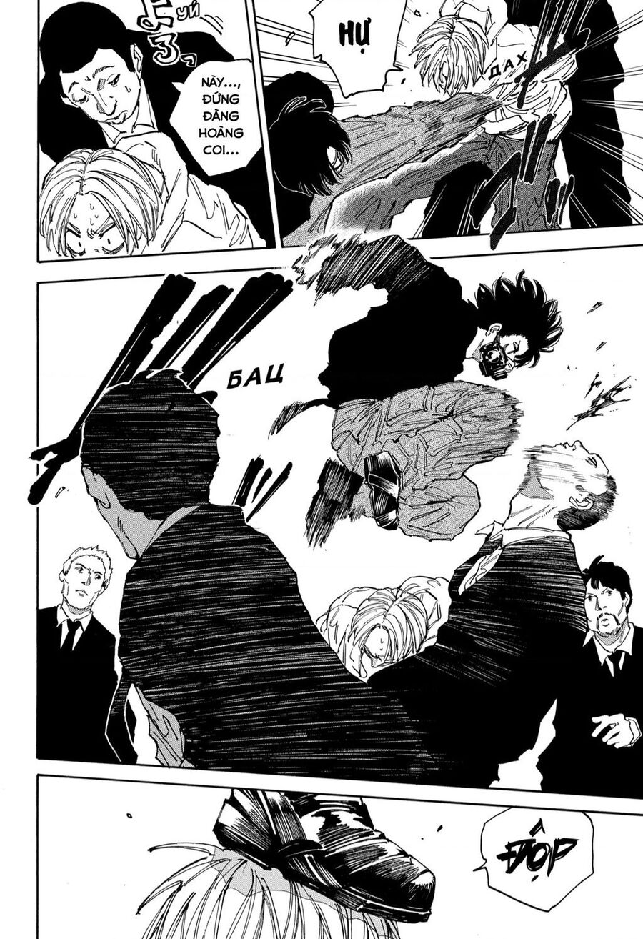 Sakamoto Days chapter 143 7