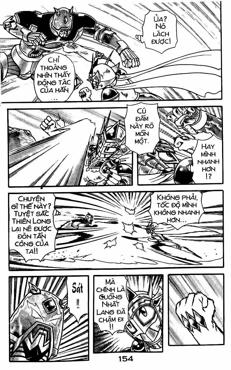 hiệp sĩ giấy - origami fighter chapter 94 8